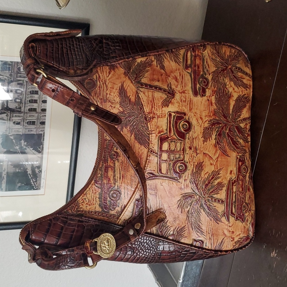 Brahmin Copa Cabana Shoulderbag